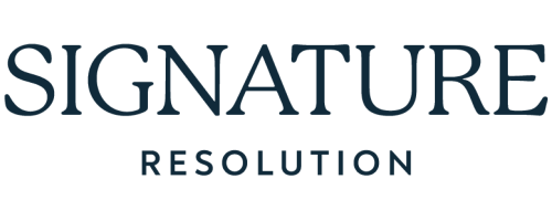 Signature Resolution