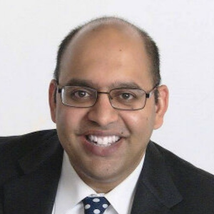 Narayan Headshot