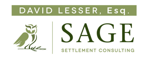 David Lesser Sage Settlement